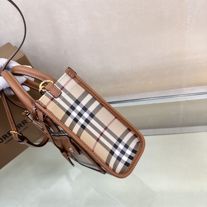 Burberry Shopping Bags